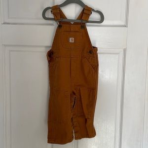 Carhartt Baby Overalls